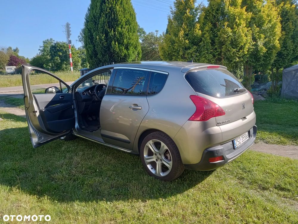 Peugeot 3008 - 4