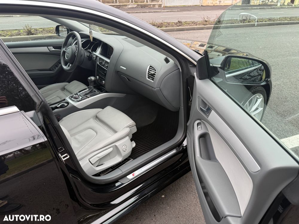 Audi A5 - 15