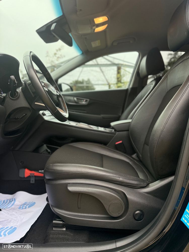 Hyundai Kauai 64 kWh Premium - 29