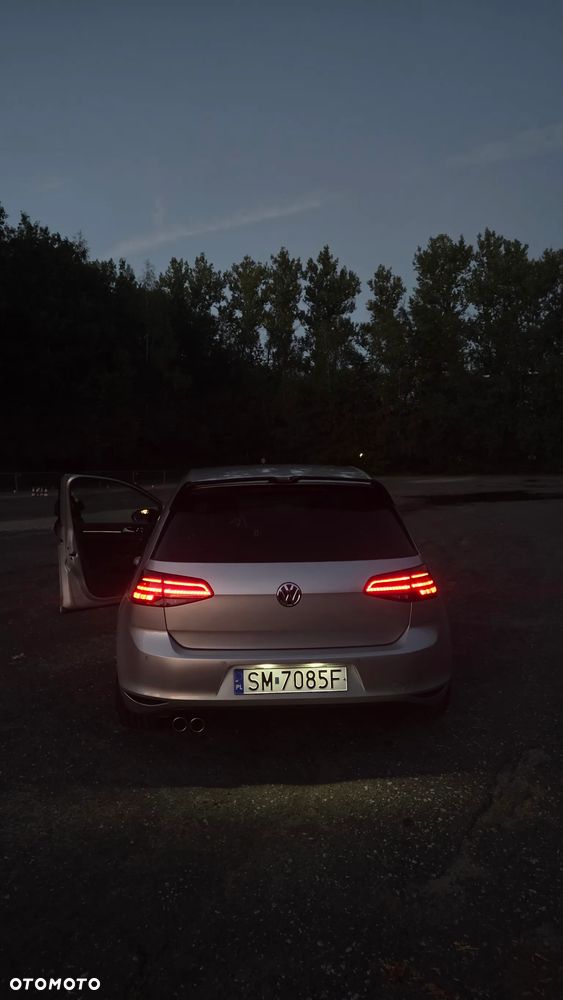 Volkswagen Golf 2.0 TDI BMT GTD - 9
