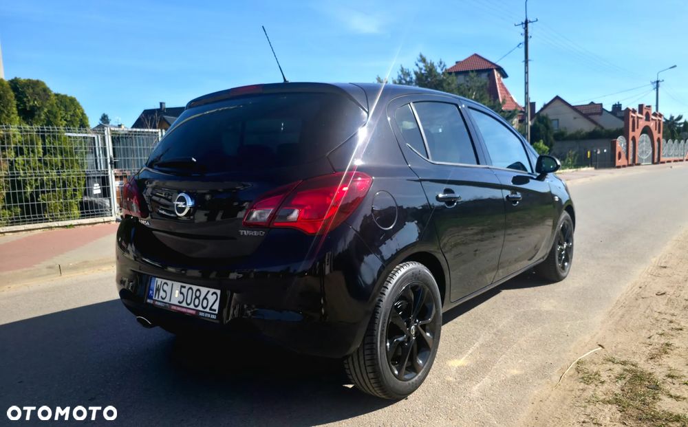 Opel Corsa 1.0 Turbo Start/Stop On - 5