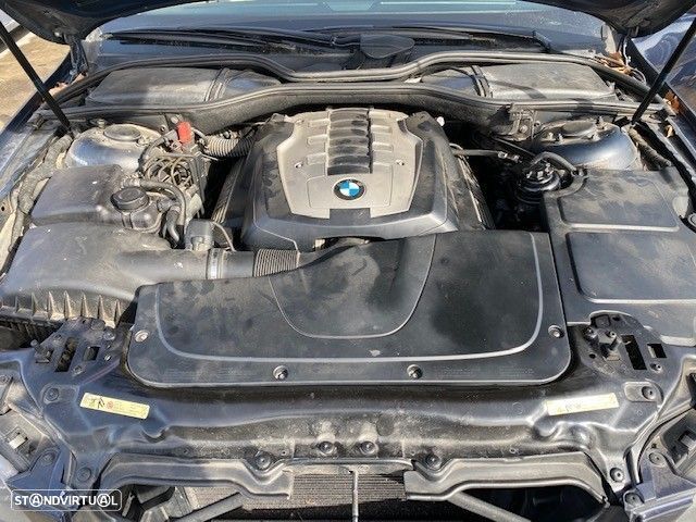 CAIXA VELOCIDADES BMW 7 2007 -GA6HP-26Z - 1