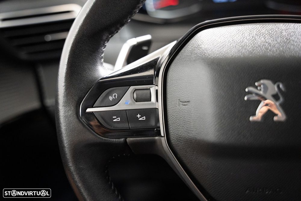 Peugeot 208 1.2 PureTech Allure EAT8 - 16