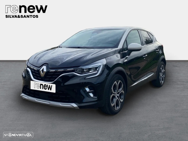 Renault Captur 1.0 TCe Intens