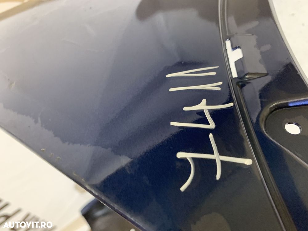 Bara spate BMW X3, G01 M-Sport, 2018, 2019, 2020, 2021, cod origine OE 51128090958. - 17