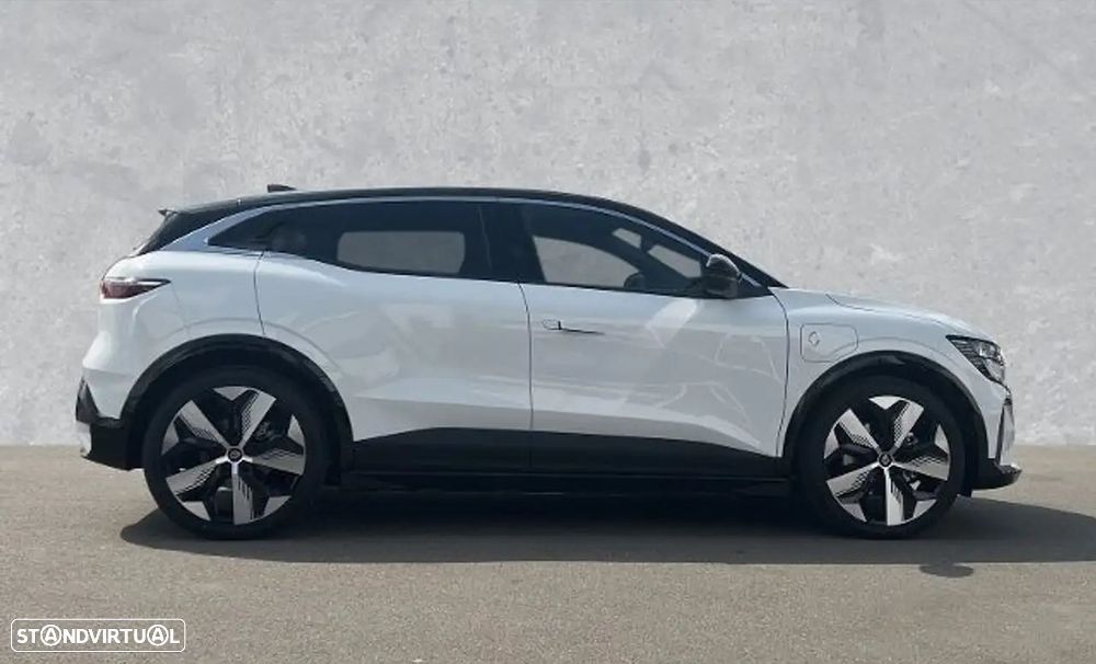 Renault Mégane E-Tech EV60 220hp optimum charge Techno - 3