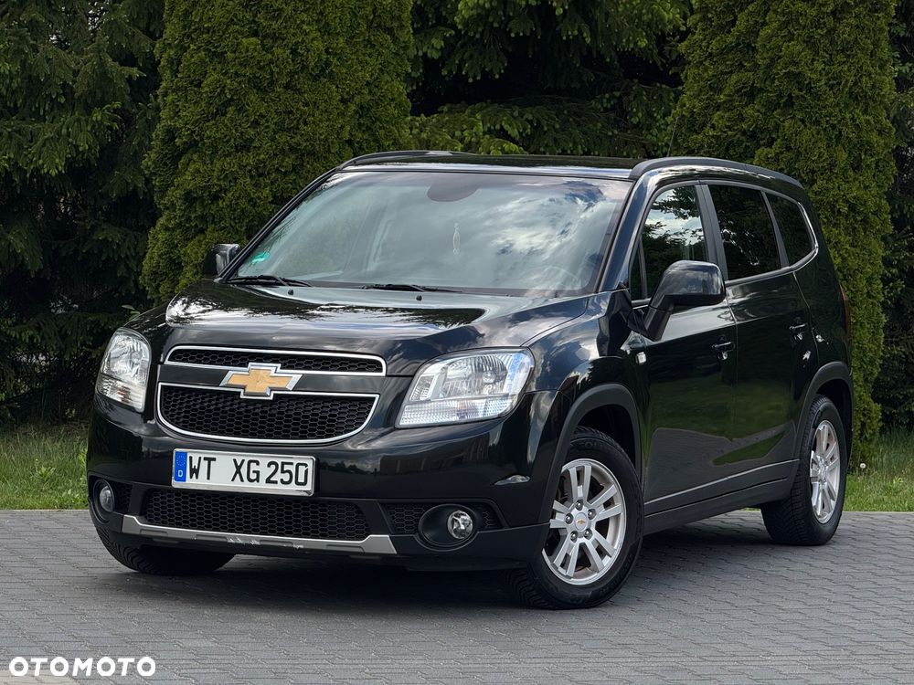 Chevrolet Orlando 1.8 LT+ - 2