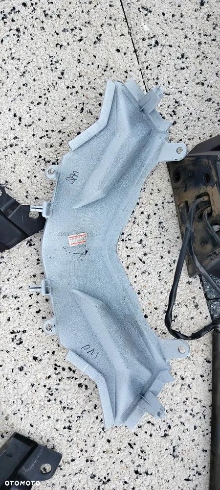 KAWASAKI NINJA 300 LAMPA REFLEKTOR CZASZA OWIEWKA WYPEŁNIENIE OGON LUSTERKO - 11