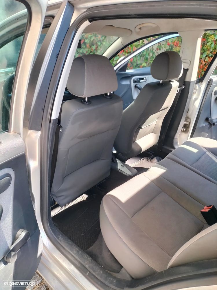 SEAT Ibiza 1.4 TDi Passion - 10