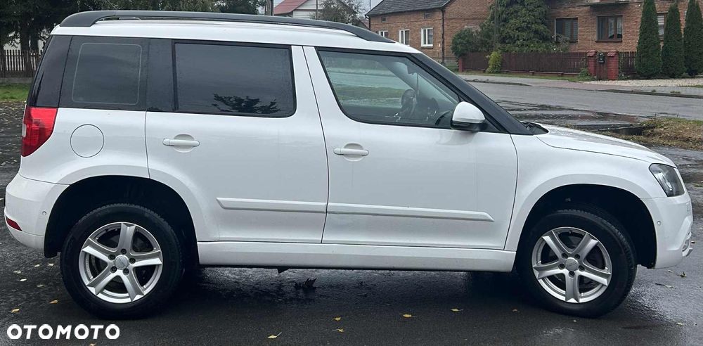 Skoda Yeti - 7