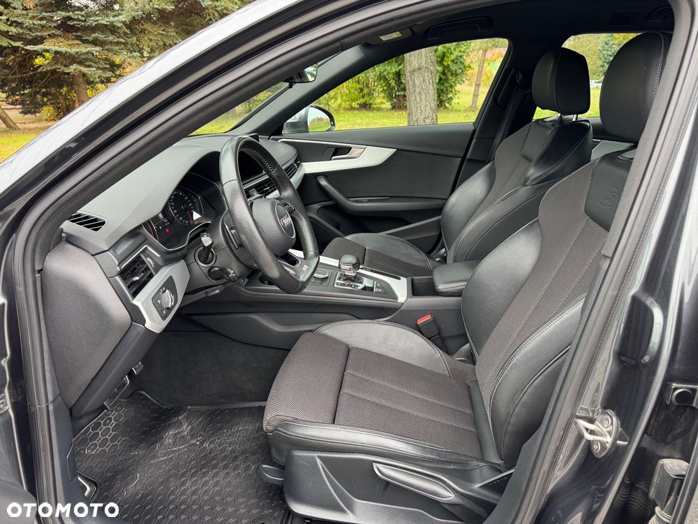 Audi A4 Avant 40 TDI S Line S tronic - 19