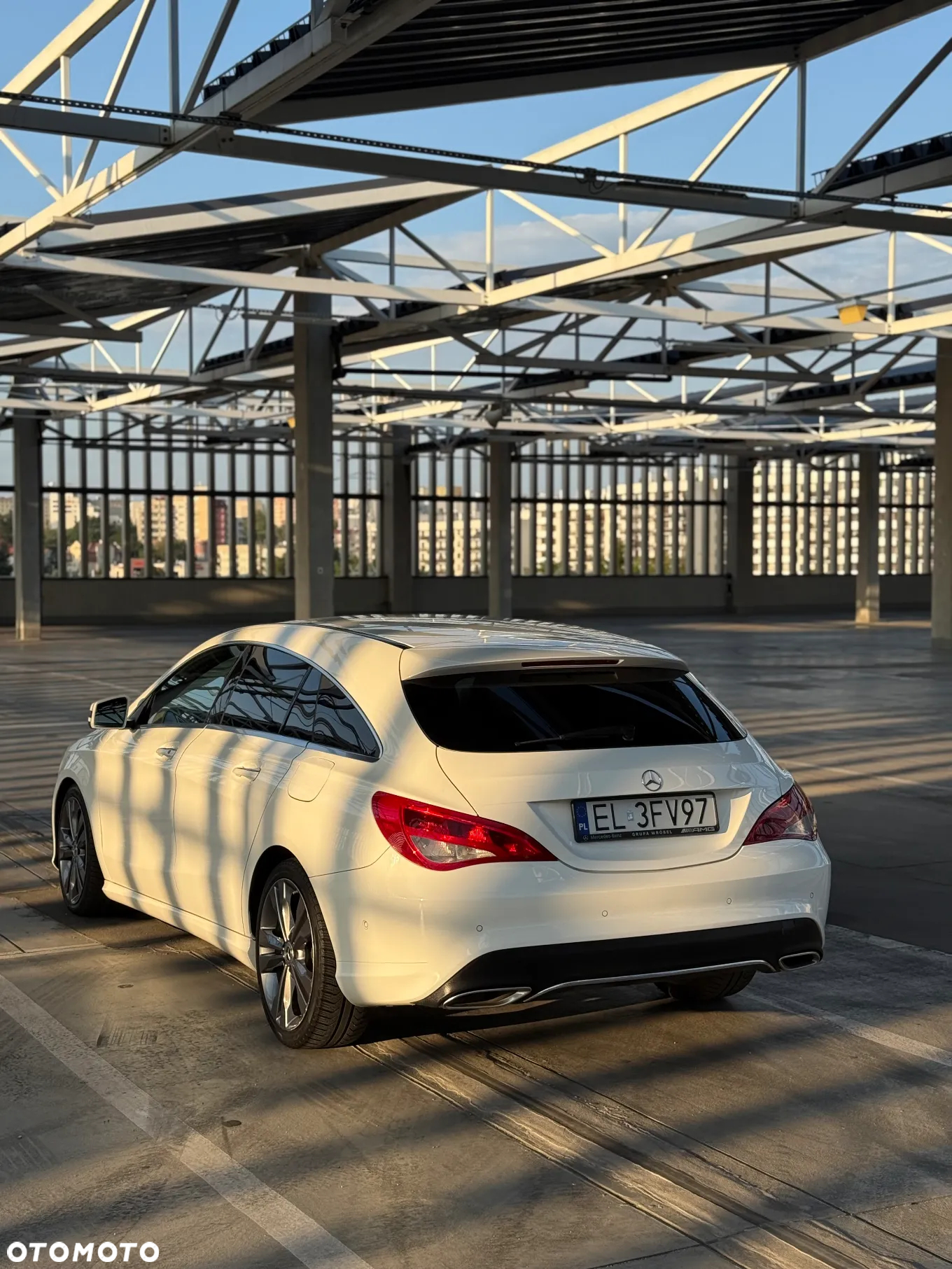 Mercedes-Benz CLA Shooting Brake 220 d 7G-DCT - 8