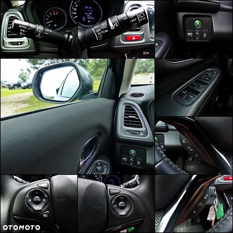 Honda HR-V 1.6 i-DTEC Elegance (ADAS/Honda Connect+) - 28
