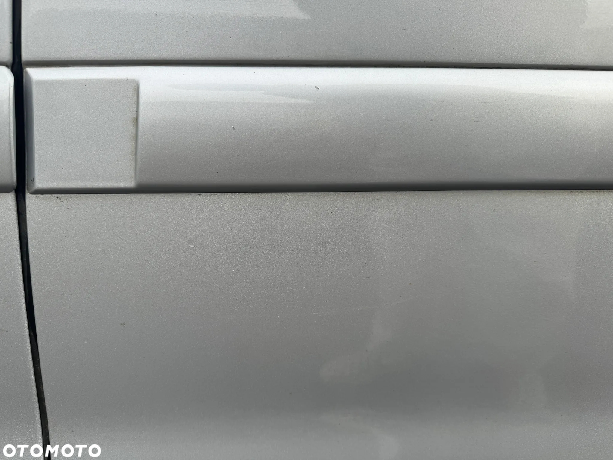 CITROEN C4 PICASSO I LIFT DRZWI LEWE TYLNE LEWY TYŁ EZR - 5