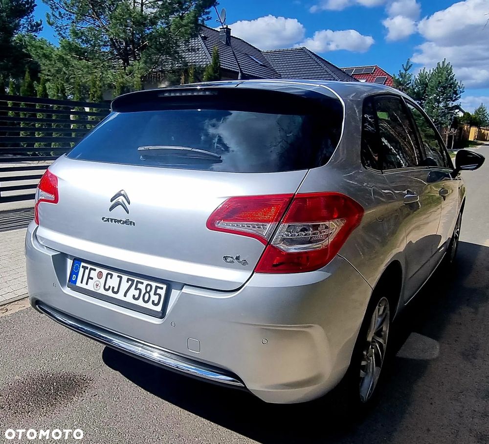Citroën C4 - 8