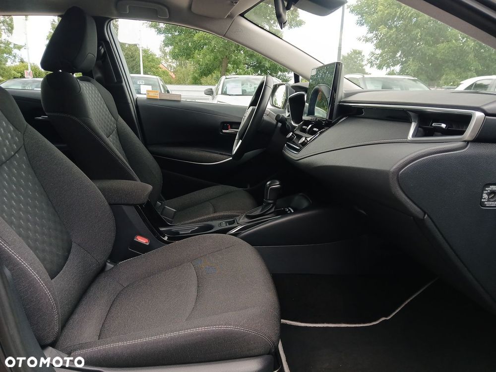 Toyota Corolla 1.8 Hybrid Comfort - 10