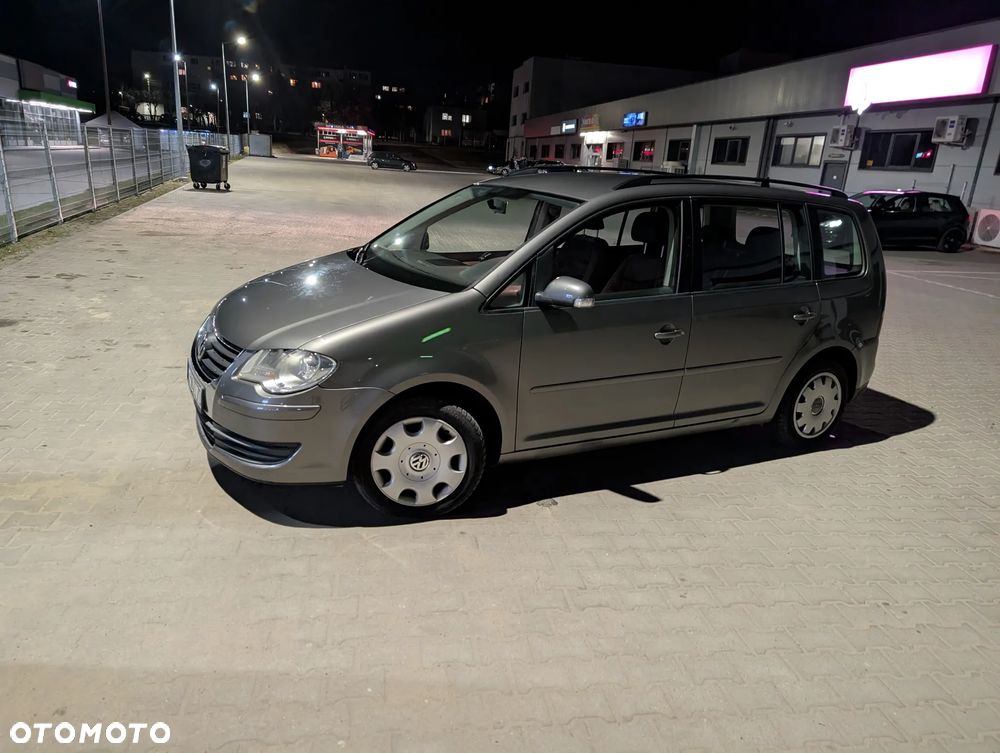 Volkswagen Touran 1.9 TDI Trendline - 3