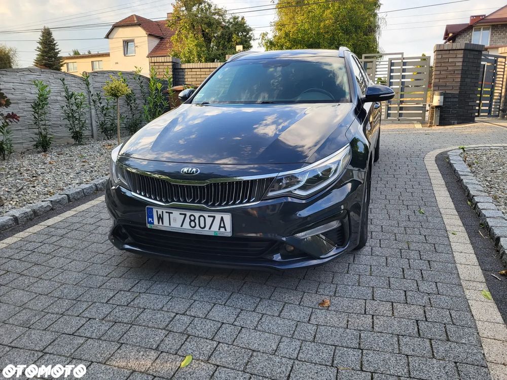 Kia Optima 1.6 T-GDI L DCT - 10