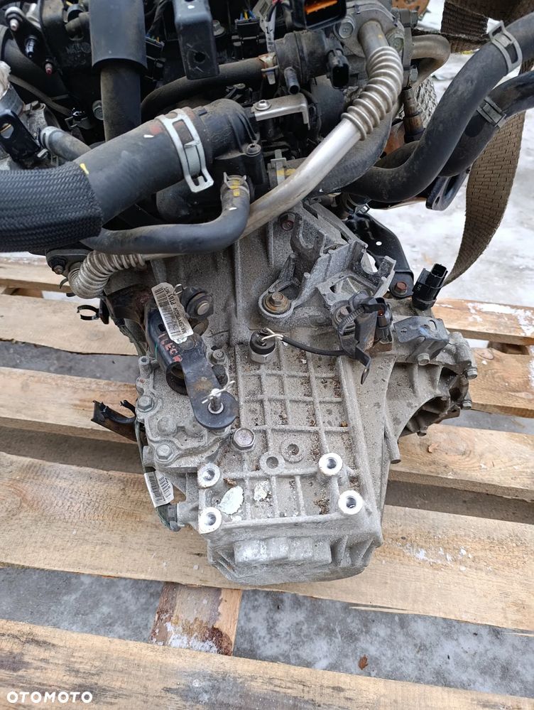 SILNIK HYUNDAI I 10 II    1.0  G3LA - 4