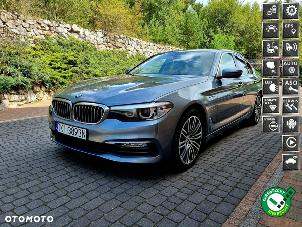 BMW Seria 5