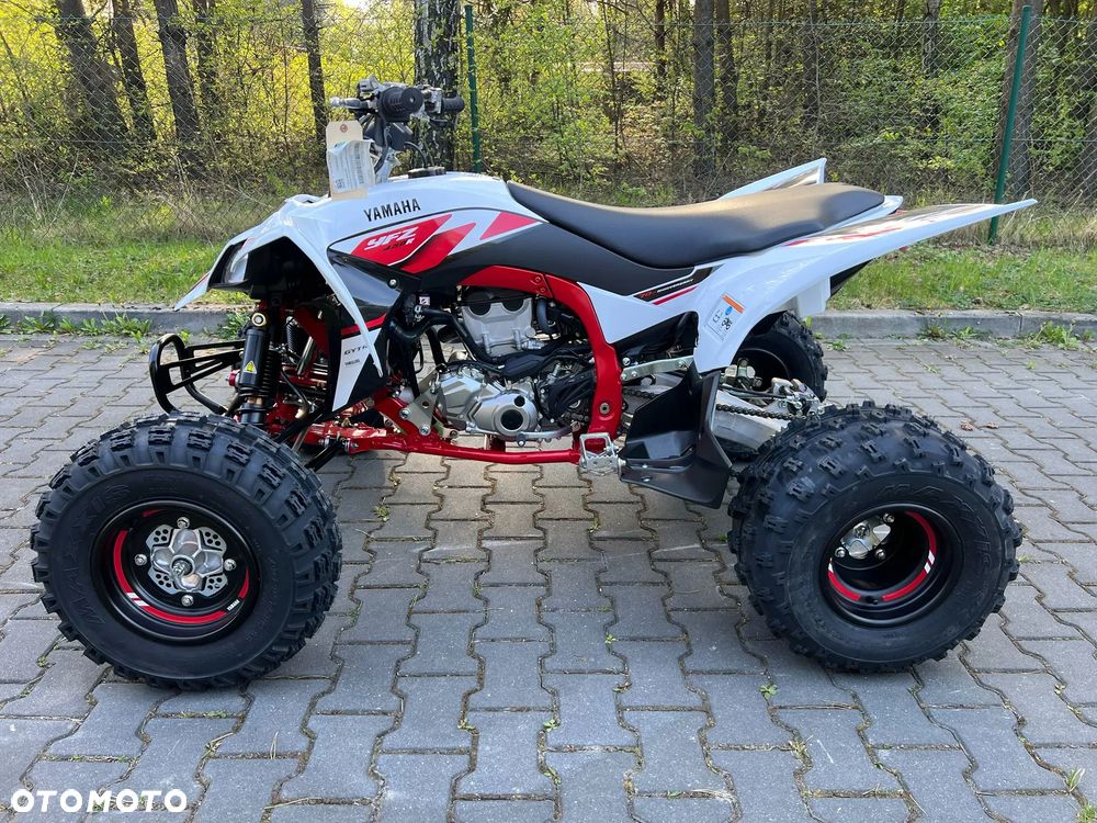 Yamaha YFZ - 25