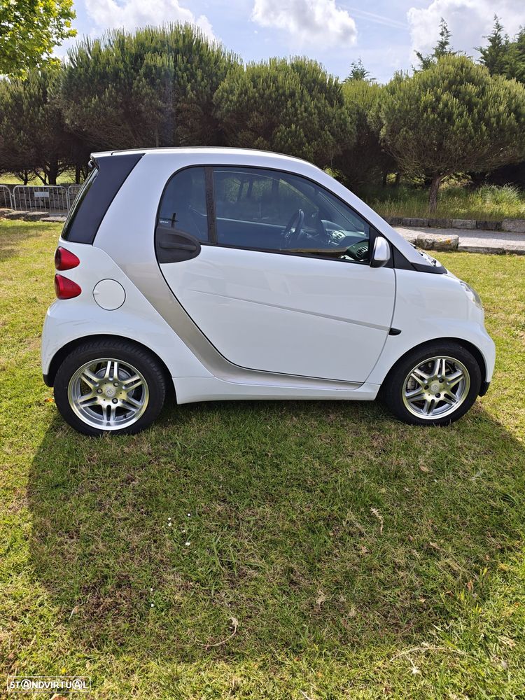Smart ForTwo Coupé cdi softouch pure dpf - 2