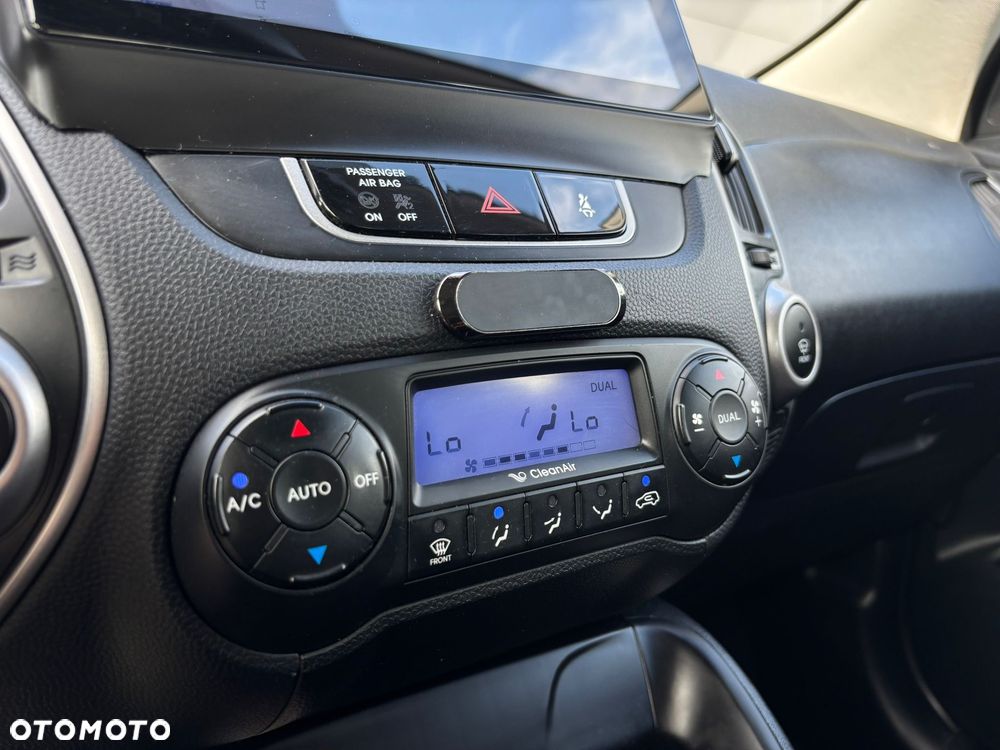Hyundai ix35 2.0 CRDi Comfort 4WD - 27