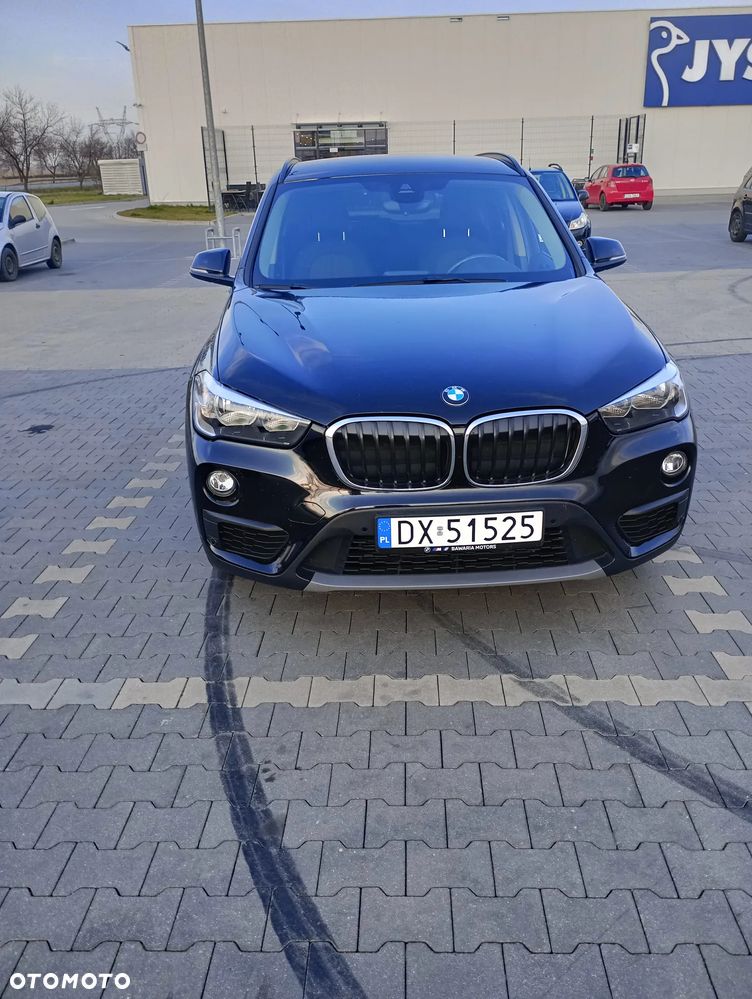 BMW X1 - 7