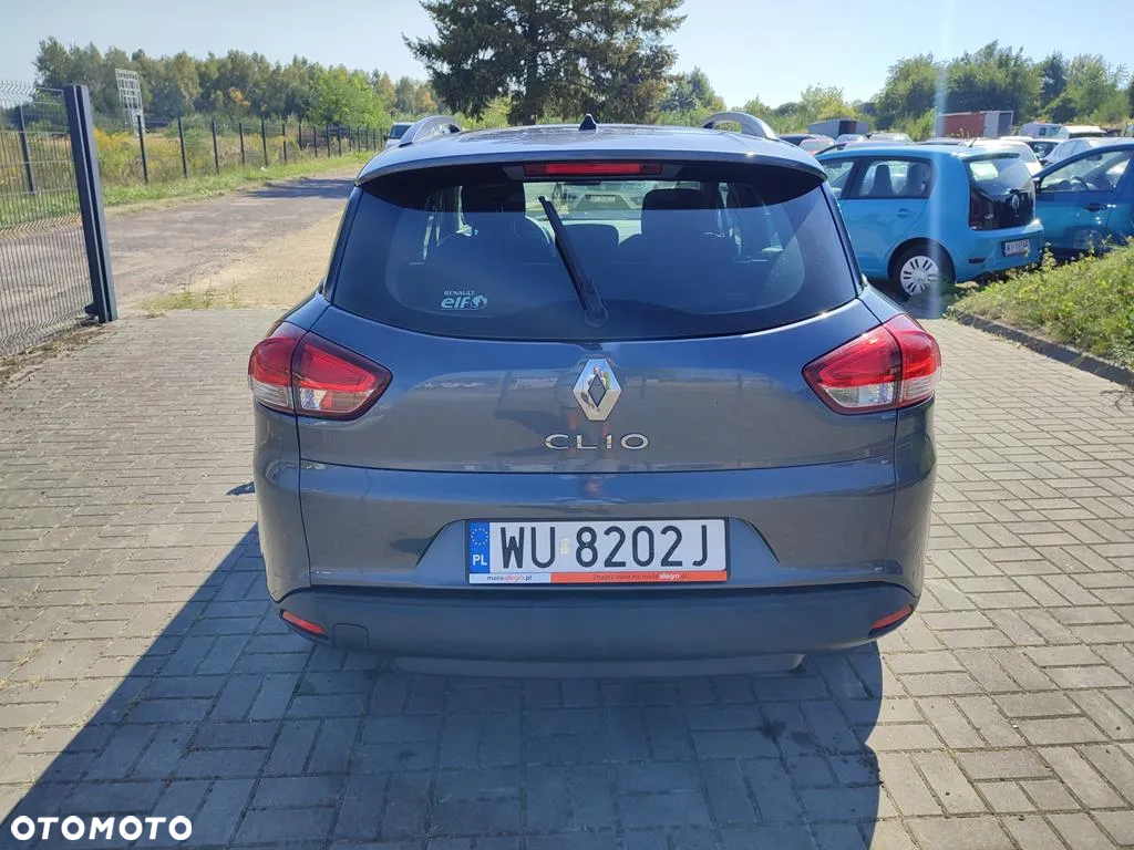 Renault Clio 0.9 TCe Alize - 5