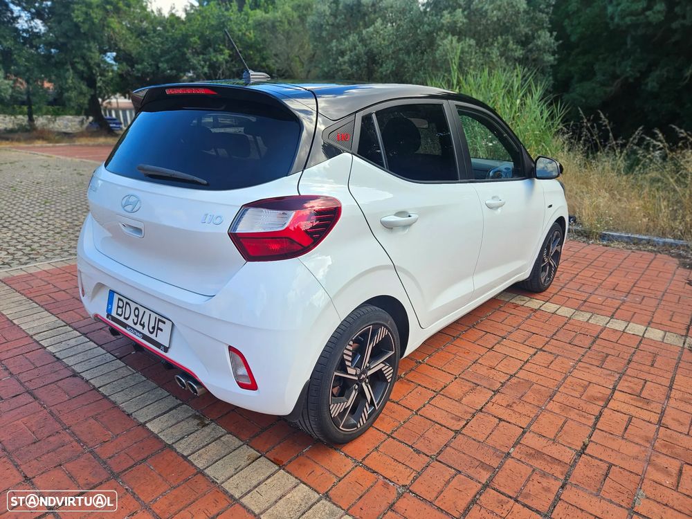 Hyundai i10 1.0 T-GDI N-Line (TT) - 7