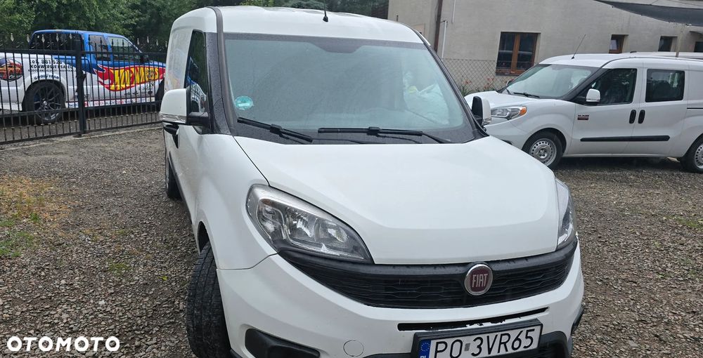 Fiat Doblo 1.6 Multijet 16V Dynamic - 1