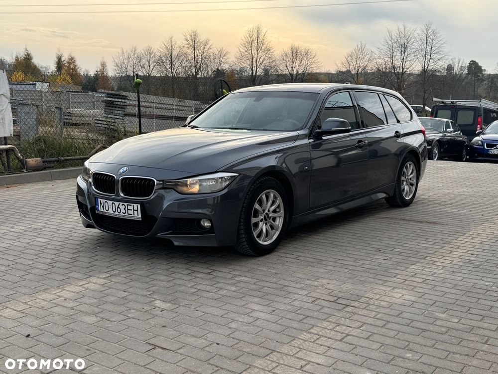 BMW Seria 3 3er Touring Sport Line - 4