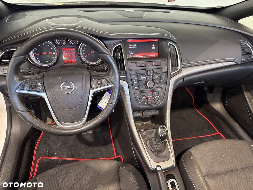 Opel Cascada 1.4 T Cosmo EU6 - 9
