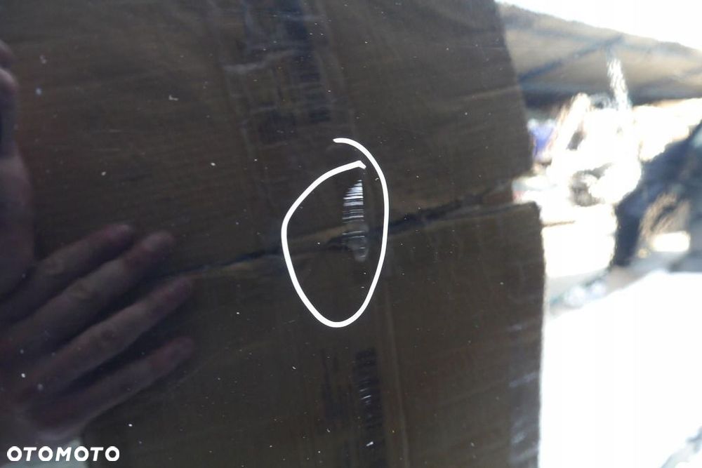 FORD KUGA MK2 DRZWI PRAWE TYŁ TYLNE KOMPLETNE - 7