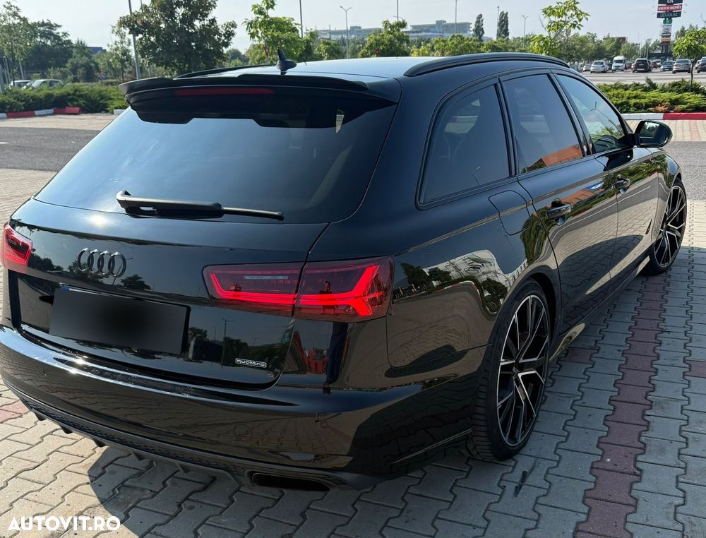 Audi A6 Limuzina - 8