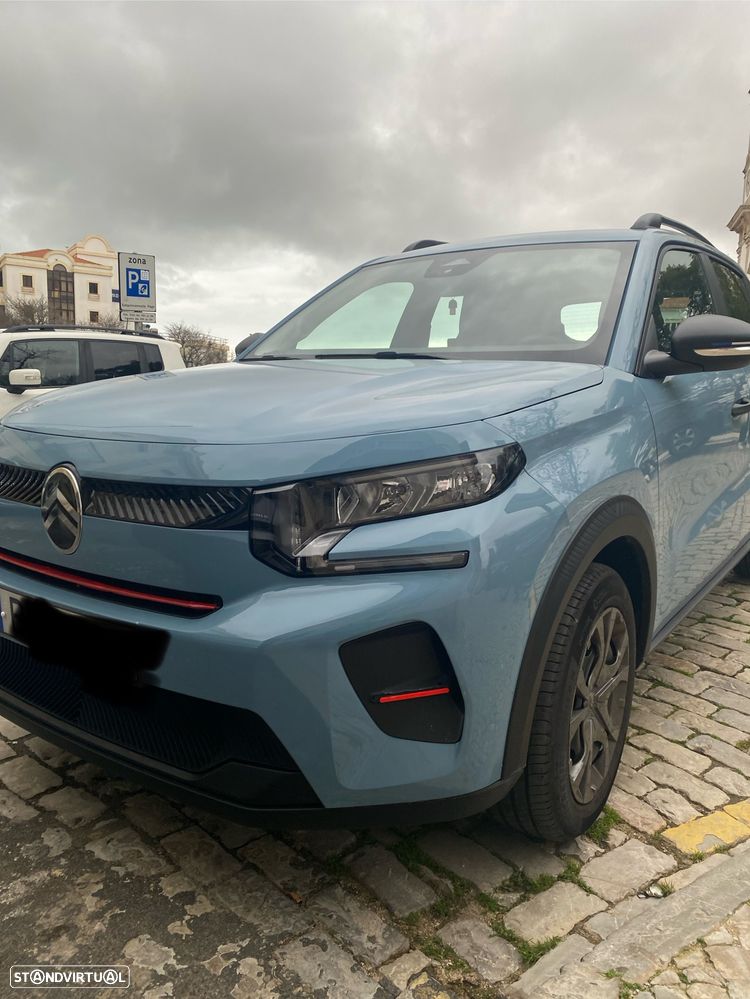 Citroën C3 1.2 Turbo You - 1