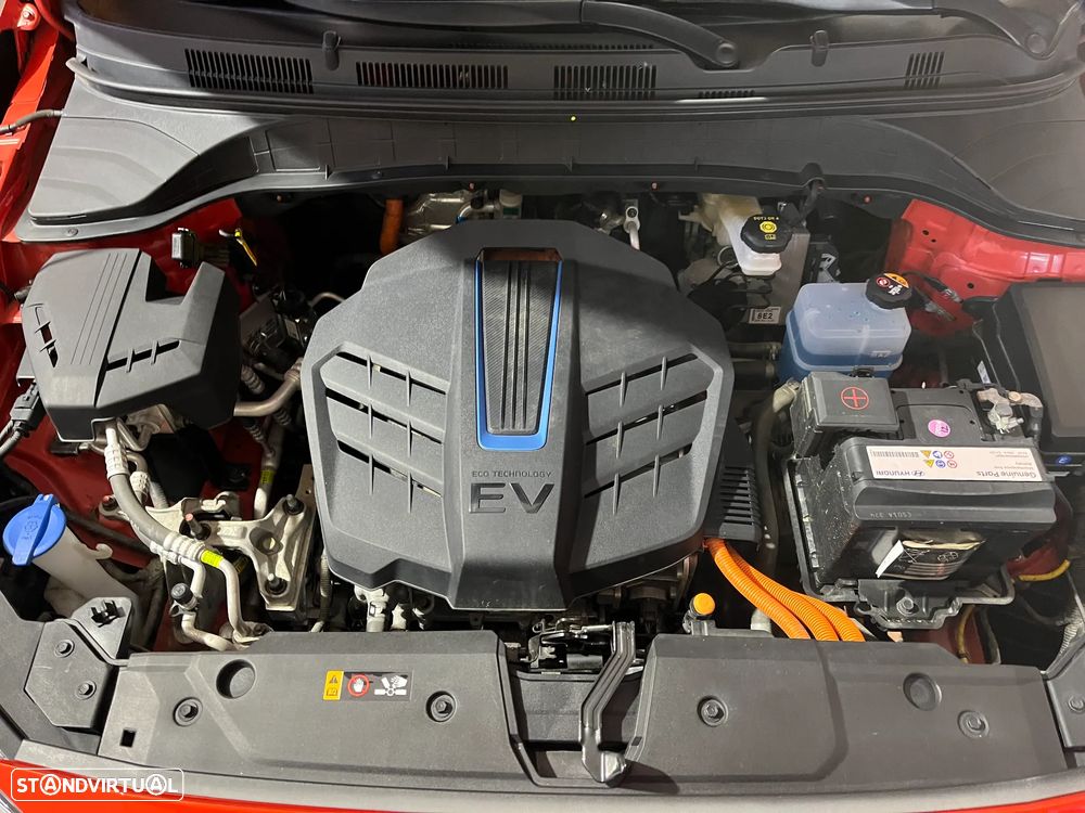 Hyundai Kauai EV 39 kWh Executive - 19