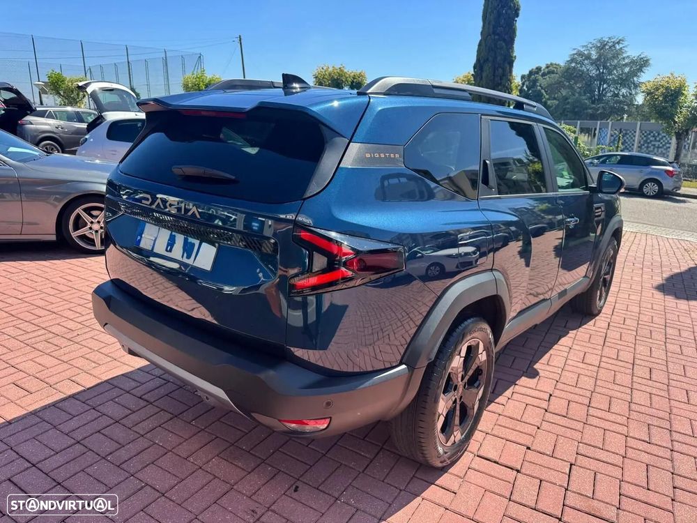 Dacia Bigster 1.2 Mild Hybrid-G Extreme - 14