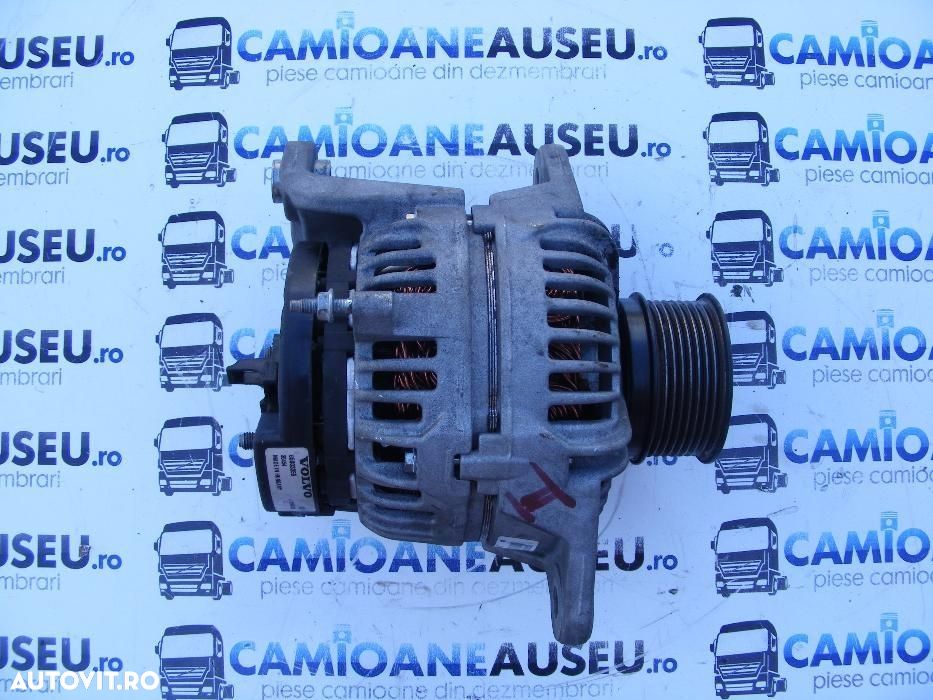 Alternator piese dezmembrari camioane Volvo FH FM 85003355 - 1