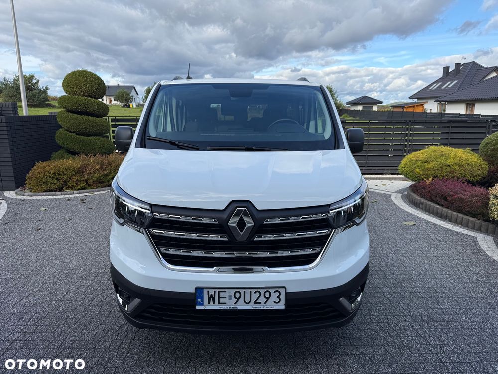 Renault Trafic 2.0 dCi L2H1 HD Extra (bryg.) - 8