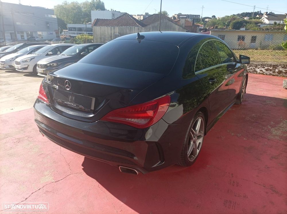 Mercedes-Benz CLA 200 d AMG Line - 5