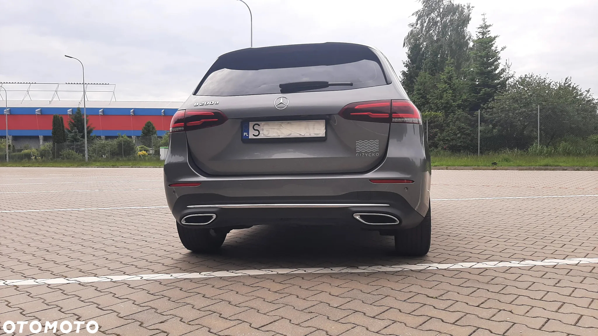 Mercedes-Benz Klasa B 200 d 8G-DCT Edition 19 - 7