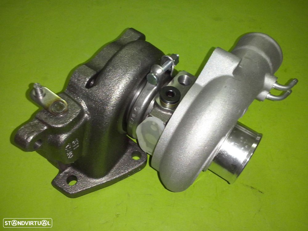 Mitsubishi L200 K74 Motor 4d56 2.5td - Turbo novo - 5