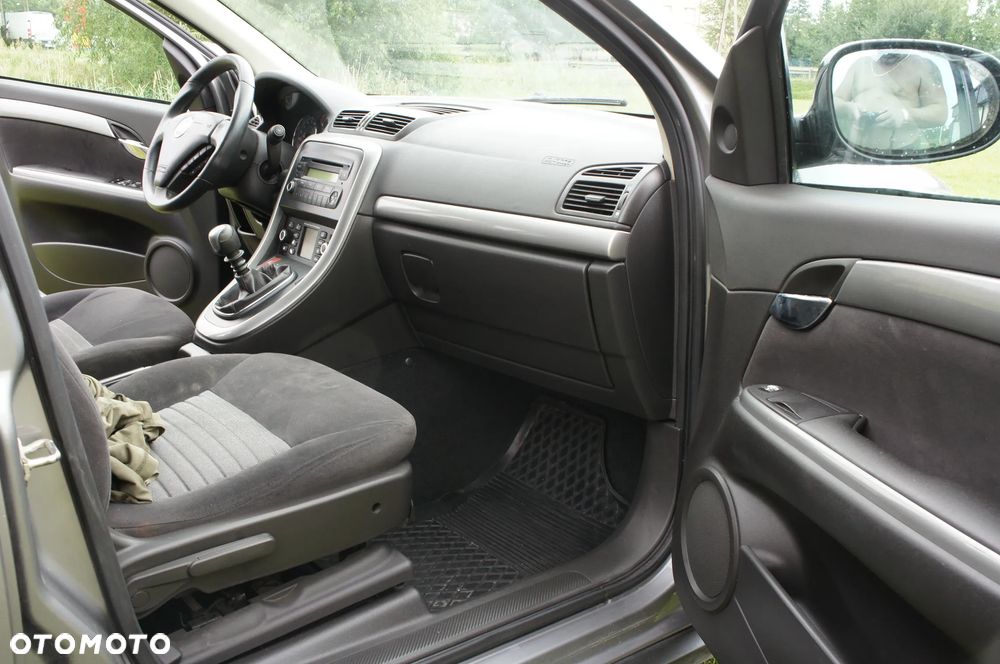 Fiat Croma 1.9 Multijet 8V DPF Dynamic - 11