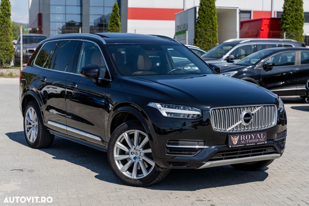 Volvo XC 90 T8 AWD Twin Engine Geartronic Inscription - 2