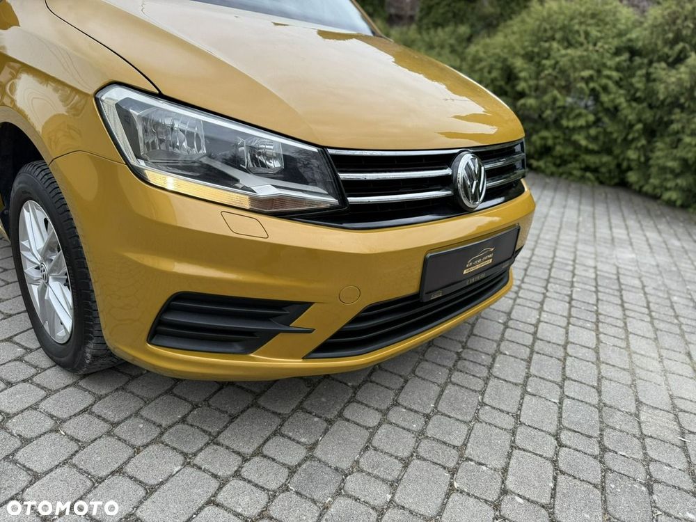 Volkswagen Caddy - 12