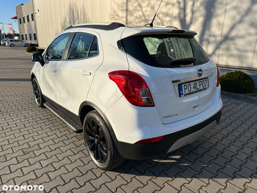 Opel Mokka - 4