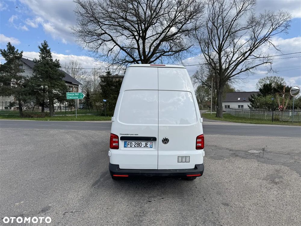 Volkswagen TRANSPORTER - 7