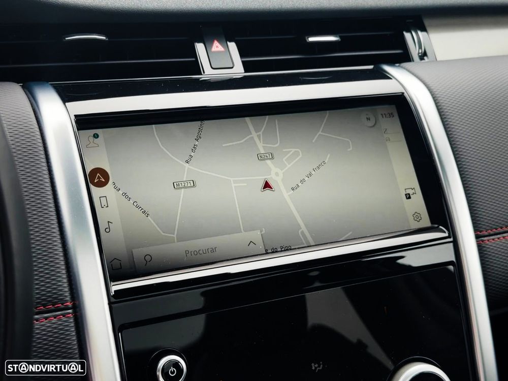 Land Rover Discovery Sport - 26