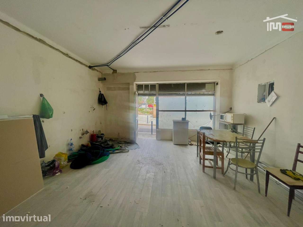 2 Apartamentos T1 Remodelados com Quintal no Alto do Seixalinho | M... - Grande imagem: 2/23